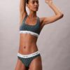 Bralette Icon en coton et Modal Unlined sans doublure