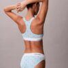 Bralette Icon en coton et Modal Unlined sans doublure