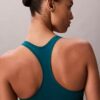 Bralette Icon en coton et Modal Unlined sans doublure