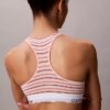 Bralette Icon en coton et Modal Unlined sans doublure