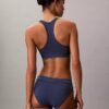 Bralette Icon en coton et Modal Unlined sans doublure