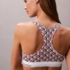 Bralette Icon en coton et Modal Unlined sans doublure
