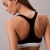 Bralette Icon en coton et Modal Unlined sans doublure