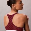 Bralette Icon en coton et Modal Unlined sans doublure