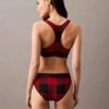 Bralette Icon en coton Modal Unlined pour les fêtes