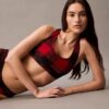 Bralette Icon en coton Modal Unlined pour les fêtes