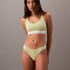 Bralette Icon en maille Modal Unlined