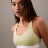 Bralette Icon en maille Modal Unlined