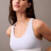 Bralette Icon en maille Modal Unlined