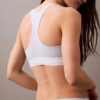 Bralette Icon en maille Modal Unlined