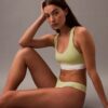 Bralette Icon en maille Modal Unlined