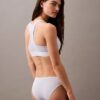 Bralette Icon en maille Modal Unlined