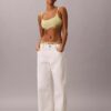 Bralette Icon Mesh Pride Unlined