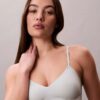 Bralette légèrement doublée avec armatures en gel Invisibles Bralette légèrement doublée avec armatures en gel Invisibles