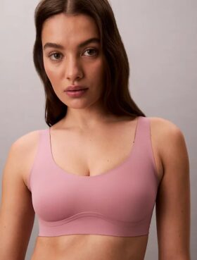 Bralette légèrement doublée avec armatures en gel Invisibles