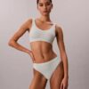 Bralette légèrement doublée avec armatures en gel Invisibles Bralette légèrement doublée avec armatures en gel Invisibles