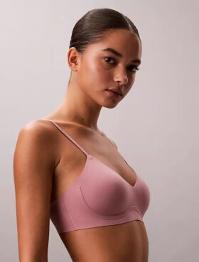 Bralette légèrement doublée avec armatures en gel Invisibles