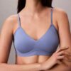 Bralette légèrement doublée avec armatures en gel Invisibles Bralette légèrement doublée avec armatures en gel Invisibles