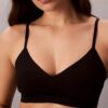 Bralette légèrement doublée avec armatures en gel Invisibles Bralette légèrement doublée avec armatures en gel Invisibles