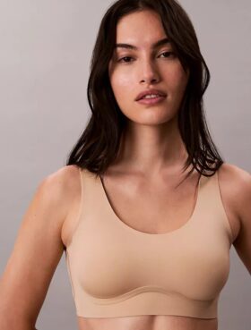 Bralette légèrement doublée avec armatures en gel Invisibles