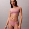 Bralette légèrement doublée avec armatures en gel Invisibles Bralette légèrement doublée avec armatures en gel Invisibles