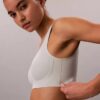 Bralette légèrement doublée avec armatures en gel Invisibles Bralette légèrement doublée avec armatures en gel Invisibles