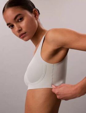 Bralette légèrement doublée avec armatures en gel Invisibles
