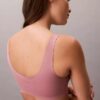 Bralette légèrement doublée avec armatures en gel Invisibles Bralette légèrement doublée avec armatures en gel Invisibles