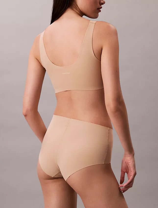 Bralette légèrement doublée avec armatures en gel Invisibles Bralette légèrement doublée avec armatures en gel Invisibles
