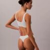 Bralette légèrement doublée avec armatures en gel Invisibles Bralette légèrement doublée avec armatures en gel Invisibles