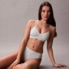 Bralette légèrement doublée avec armatures en gel Invisibles Bralette légèrement doublée avec armatures en gel Invisibles