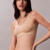 Bralette légèrement doublée avec armatures en gel Invisibles Bralette légèrement doublée avec armatures en gel Invisibles