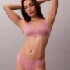 Bralette légèrement doublée avec armatures en gel Invisibles Bralette légèrement doublée avec armatures en gel Invisibles