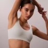 Bralette légèrement doublée avec armatures en gel Invisibles Bralette légèrement doublée avec armatures en gel Invisibles