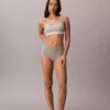 Bralette légèrement doublée avec logo Archive Bralette légèrement doublée avec logo Archive