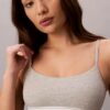 Bralette légèrement doublée avec logo Archive Bralette légèrement doublée avec logo Archive