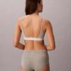 Bralette légèrement doublée avec logo Archive Bralette légèrement doublée avec logo Archive
