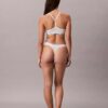 Bralette légèrement doublée en coton et Modal Bralette légèrement doublée en coton et Modal