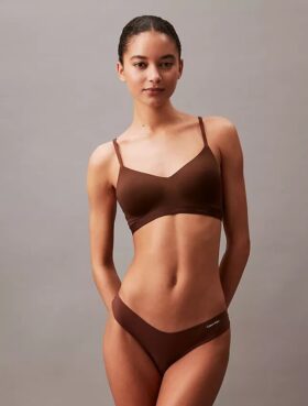 Bralette légèrement doublée Form to Body