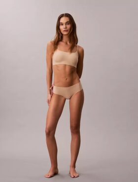 Bralette sans armatures et légèrement doublée Invisibles
