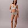 Bralette sans armatures légèrement doublée avec logo Archive