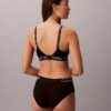 Bralette sans armatures légèrement doublée avec logo Archive Bralette sans armatures légèrement doublée avec logo Archive