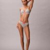 Bralette triangle Heritage Classic en Cotton Stretch légèrement doublée Bralette triangle Heritage Classic en Cotton Stretch légèrement doublée