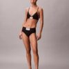 Bralette triangle Heritage Classic en Cotton Stretch légèrement doublée Bralette triangle Heritage Classic en Cotton Stretch légèrement doublée