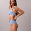 Bralette triangle Heritage Classic en Cotton Stretch légèrement doublée Bralette triangle Heritage Classic en Cotton Stretch légèrement doublée