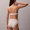 Bralette triangle Heritage Classic en Cotton Stretch légèrement doublée Bralette triangle Heritage Classic en Cotton Stretch légèrement doublée
