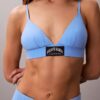 Bralette triangle Heritage Classic en Cotton Stretch légèrement doublée Bralette triangle Heritage Classic en Cotton Stretch légèrement doublée