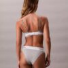 Bralette triangle Icon en coton et Modal, Unlined