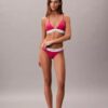 Bralette triangle légèrement doublée en coton et Modal Icon