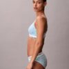 Bralette triangle légèrement doublée en coton et Modal Icon